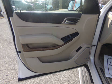 2020 GMC Yukon XL Denali