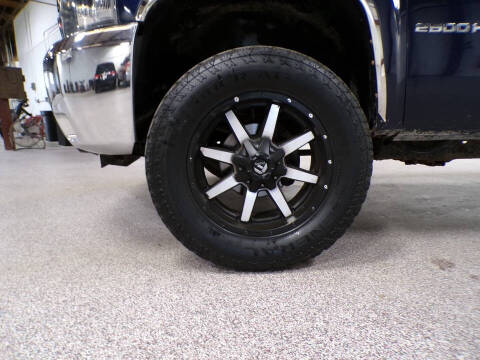 2009 Chevrolet Silverado 2500HD