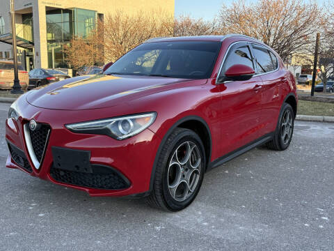 2018 Alfa Romeo Stelvio