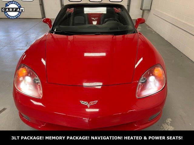 2006 Chevrolet Corvette