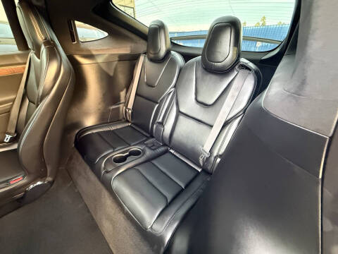 2020 Tesla Model X Long Range Plus