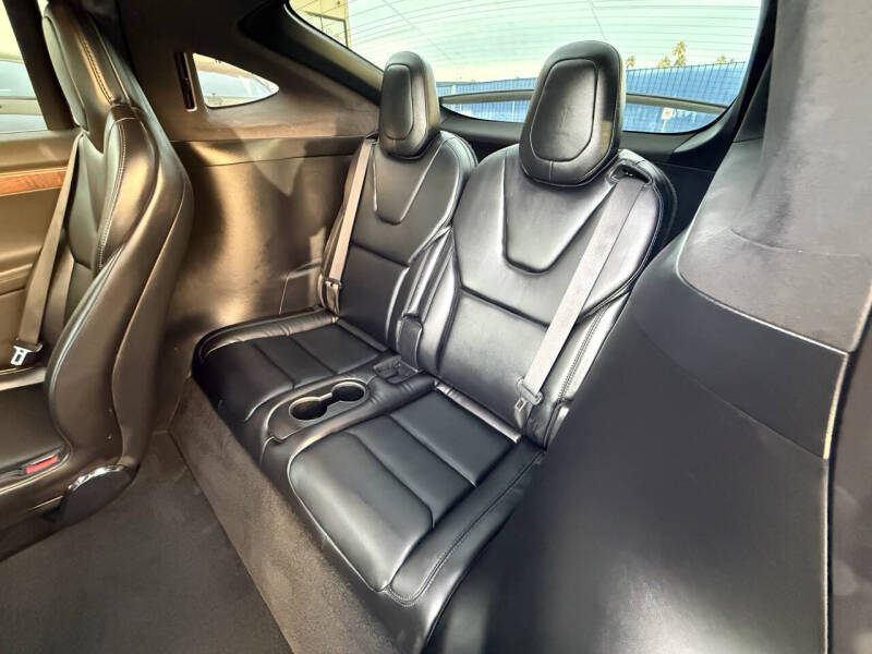 2020 Tesla Model X Long Range Plus