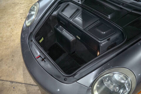 2007 Porsche 911 Targa 4