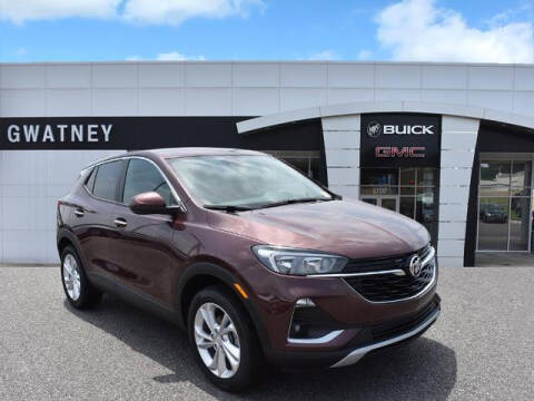 2023 Buick Encore GX for sale at DeAndre Sells Cars in North Little Rock AR