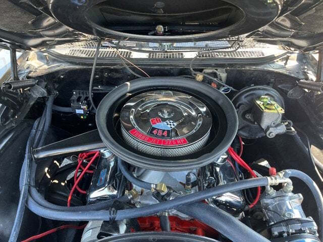 1972 Chevrolet Chevelle 22