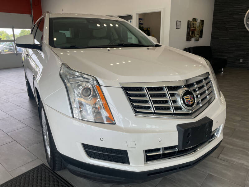 2015 Cadillac SRX for sale at Evolution Autos in Whiteland IN