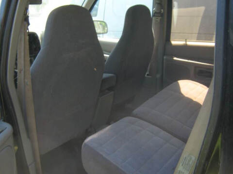 1996 Ford Explorer XL