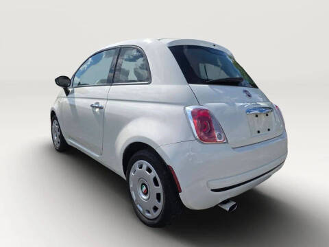 2016 FIAT 500 Pop
