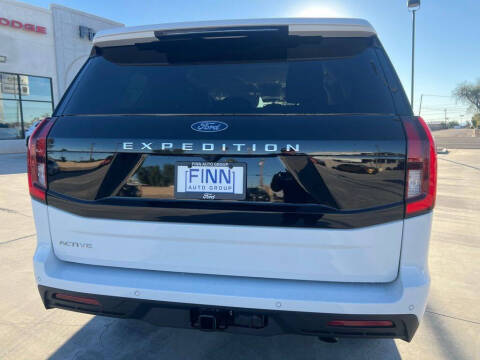 2025 Ford Expedition Active