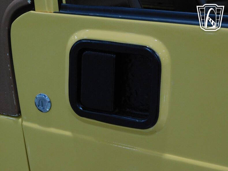 1982 Jeep CJ-7