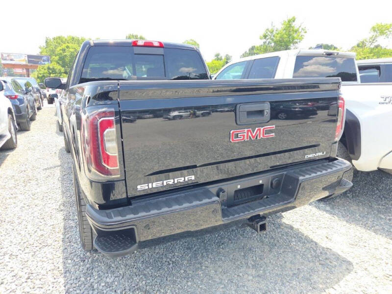 2018 GMC Sierra 1500