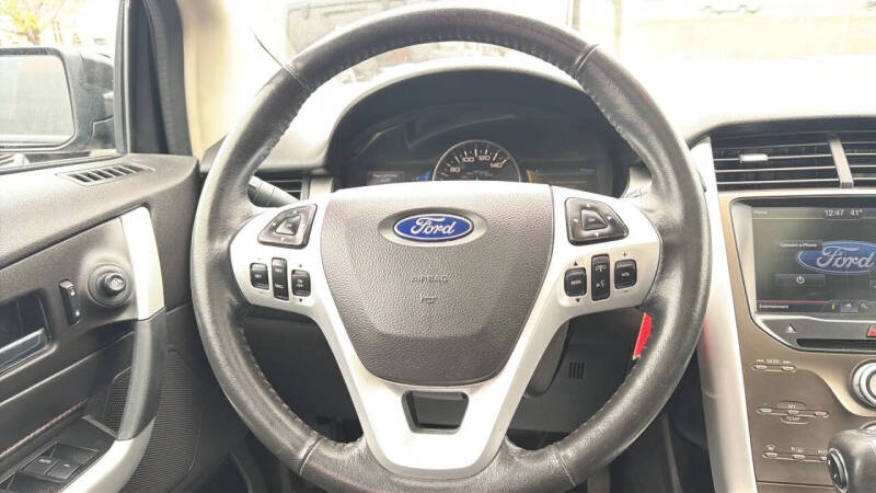 2014 Ford Edge SEL
