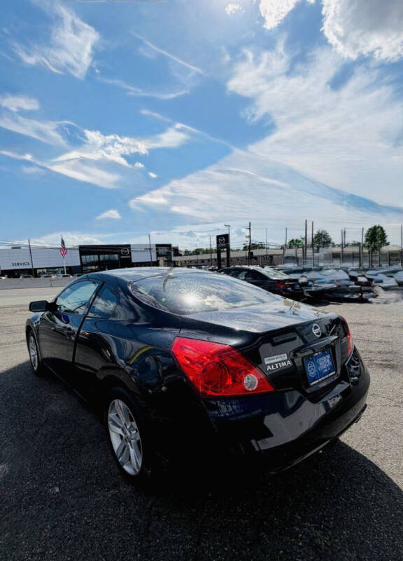 2012 Nissan Altima 2.5 S