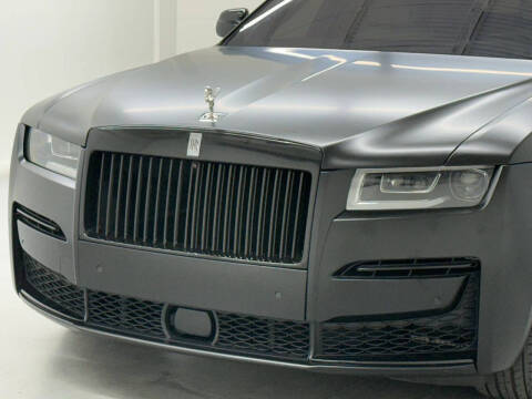 2021 Rolls-Royce Ghost