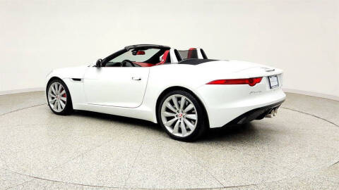 2015 Jaguar F-TYPE S