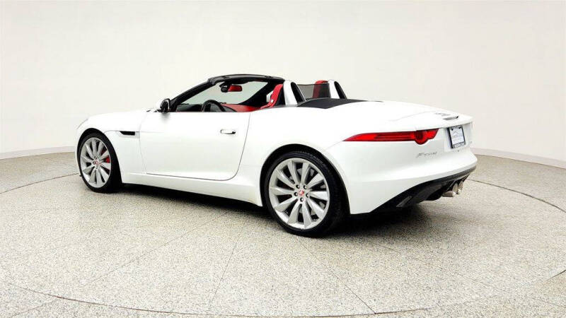 2015 Jaguar F-TYPE S