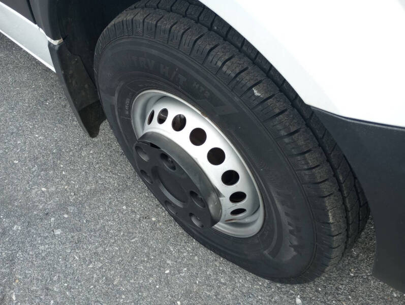 2016 Freightliner Sprinter 3500