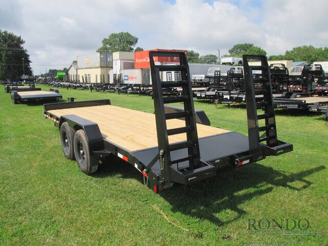 2026 Rice Trailers Equipment FMEHR8220