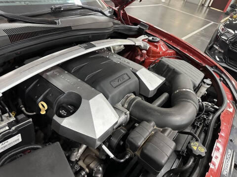 2014 Chevrolet Camaro SS