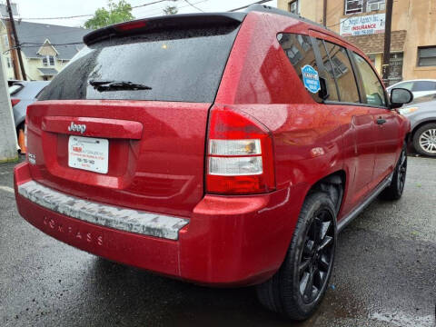 2007 Jeep Compass Sport