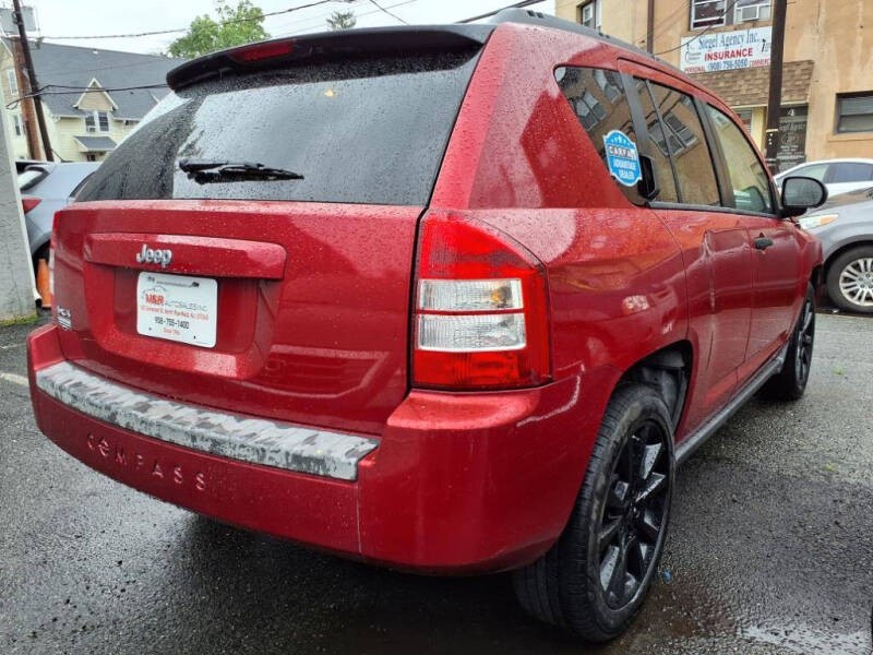 2007 Jeep Compass Sport