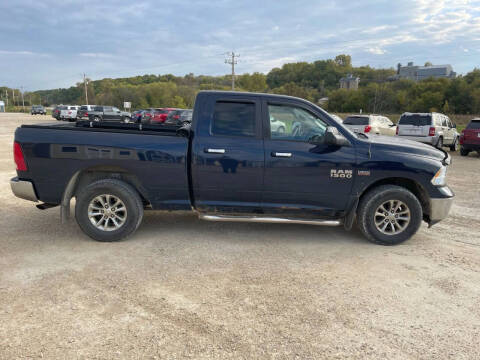 2014 RAM 1500