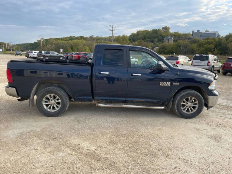 2014 RAM 1500
