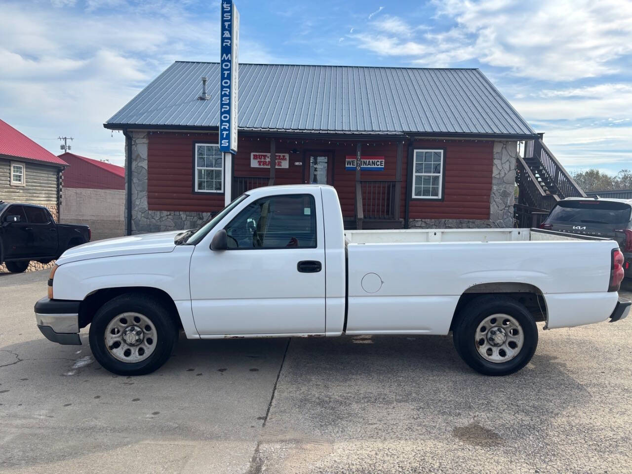 2006 Chevrolet Silverado 1500 for sale at 5 Star Motorsports LLC in Clarksville, TN