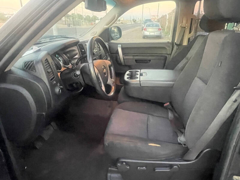 2010 Chevrolet Silverado 1500 LT