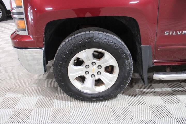 2015 Chevrolet Silverado 1500