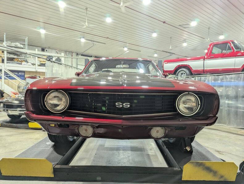 1969 Chevrolet Camaro