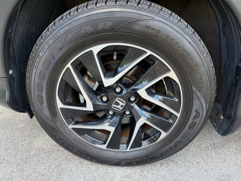 2016 Honda CR-V SE