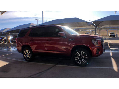 2023 GMC Yukon AT4