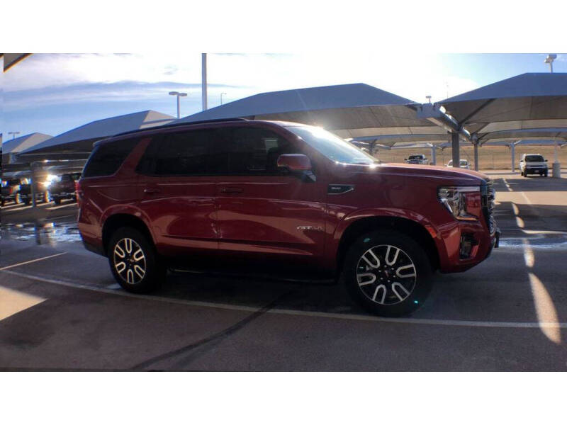 2023 GMC Yukon AT4
