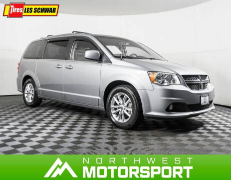 2018 Dodge Grand Caravan