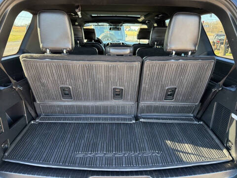 2019 Ford Expedition Limited