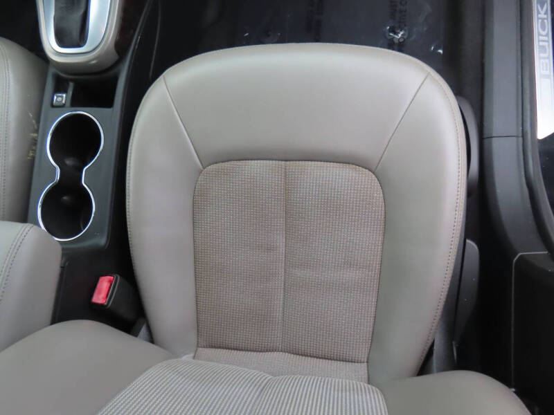 2013 Buick Verano