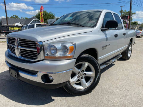 2006 Dodge Ram Pickup 1500