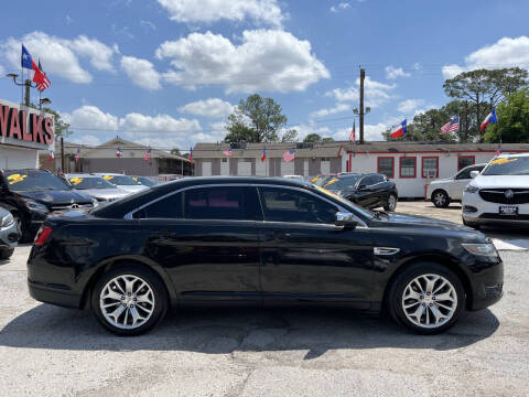 2015 Ford Taurus Limited