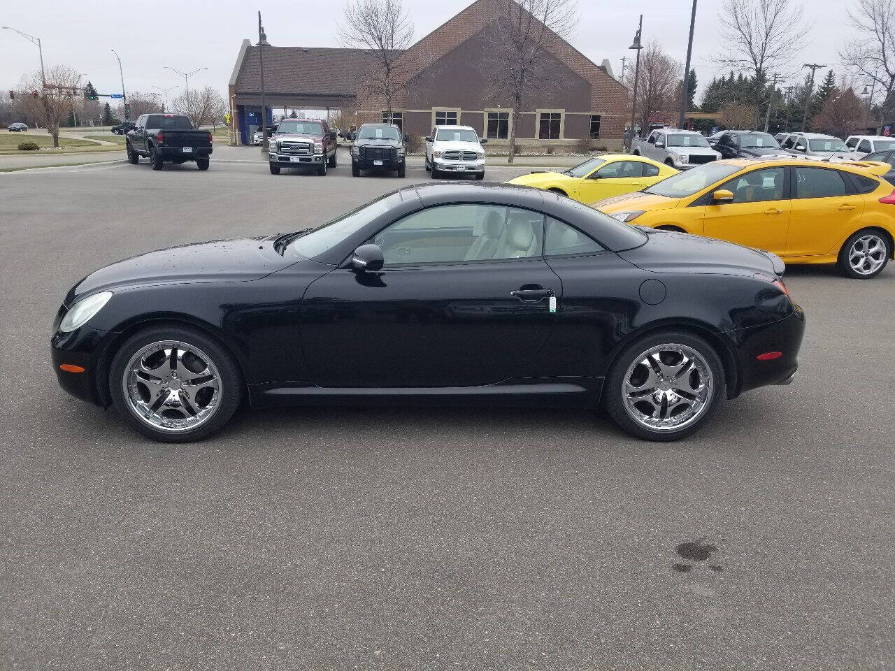 Used 2003 Lexus SC 430 For Sale In Orlando, FL - Carsforsale.comÂ®