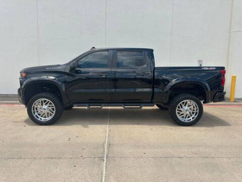 2022 Chevrolet Silverado 1500 Limited