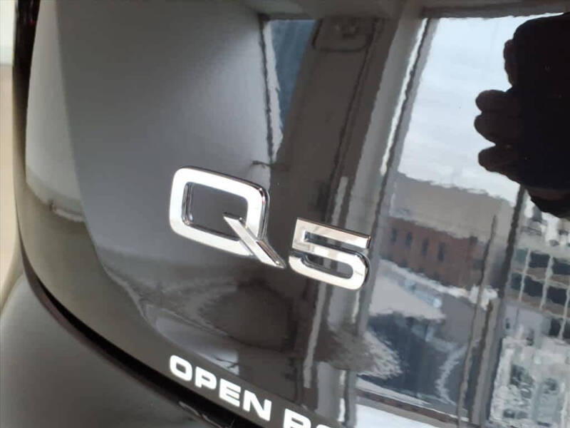 2020 Audi Q5