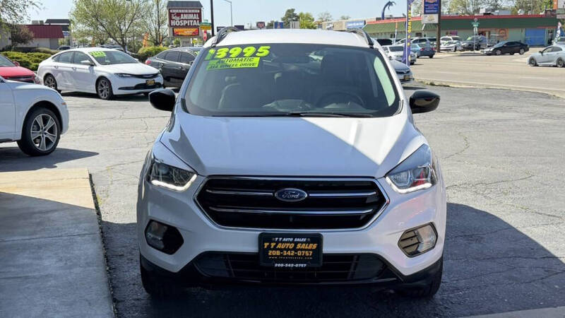 2019 Ford Escape SE