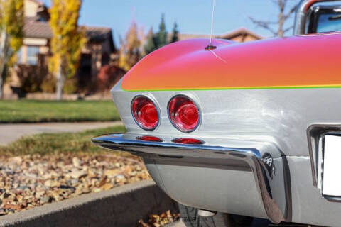 1963 Chevrolet Corvette