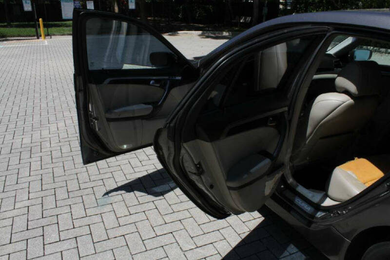 2007 Acura TL