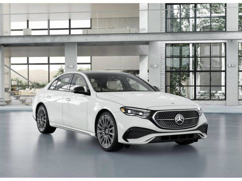 2026 Mercedes-Benz E-Class E 350