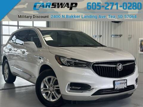 2021 Buick Enclave for sale at CarSwap in Tea SD