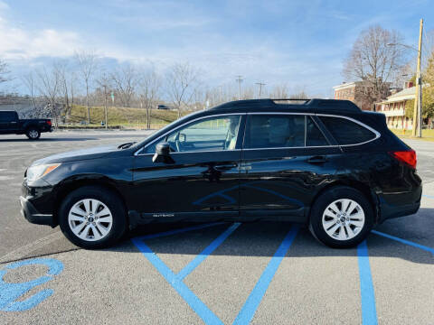 2016 Subaru Outback 2.5i Premium