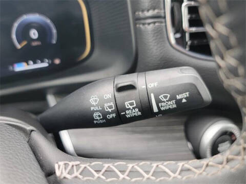 2023 Jeep Wagoneer Series III