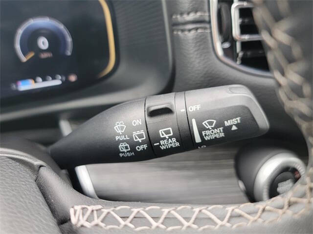 2023 Jeep Wagoneer Series III